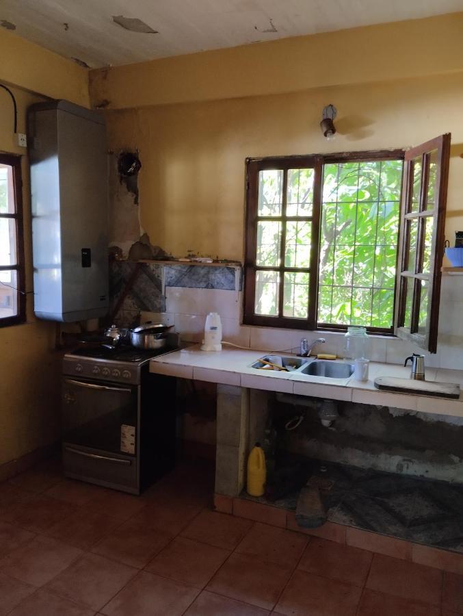 Appartement Scenario Yguazu à Puerto Iguazú Extérieur photo