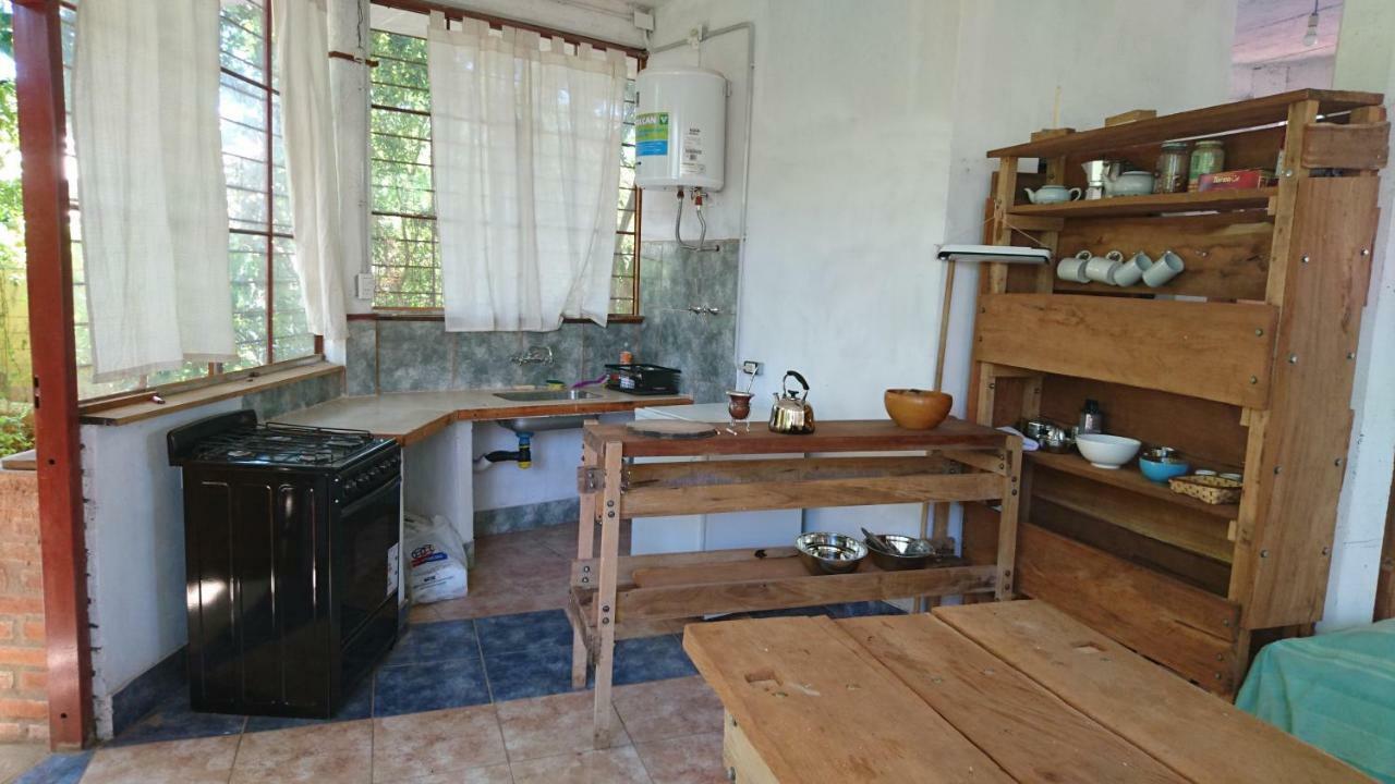 Appartement Scenario Yguazu à Puerto Iguazú Extérieur photo